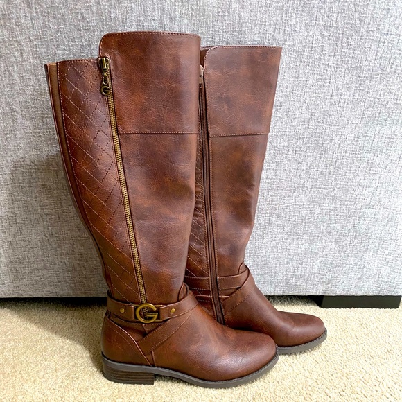 G by Guess Shoes - Brand new Womens Guess riding boots size 7.5